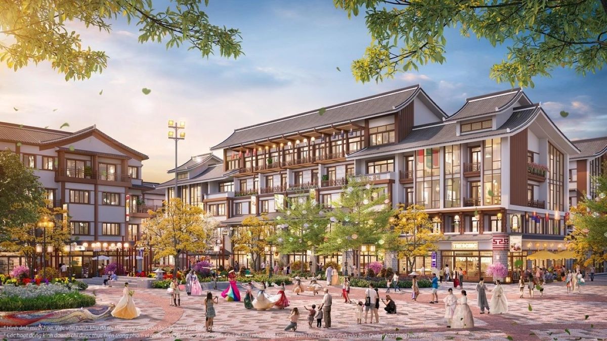 Kinh nghiệm vui vui chơi, giải trí mới tại Grand World Hà Nội&nbsp;